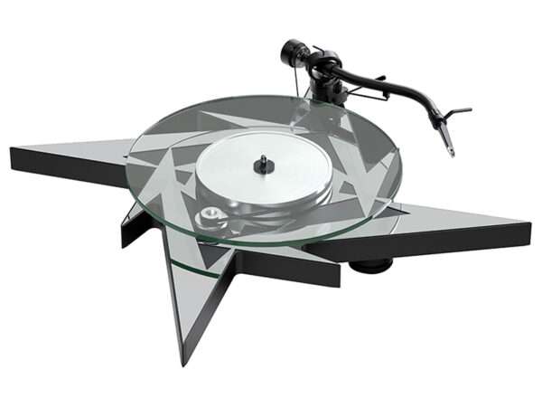 Pro Ject Metallica Limited Edition 01