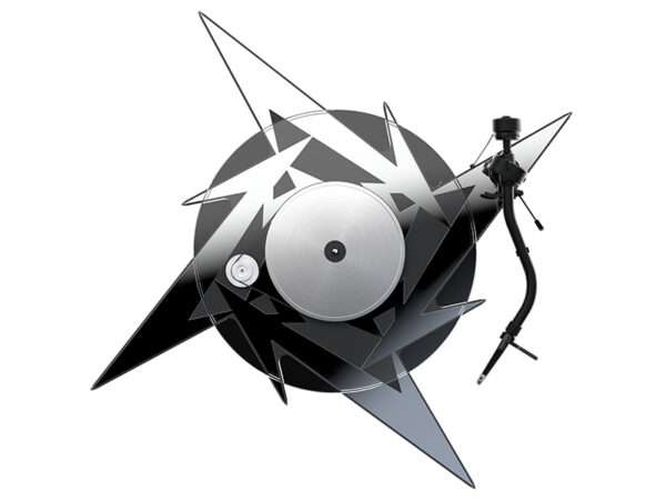 Pro Ject Metallica Limited Edition 02