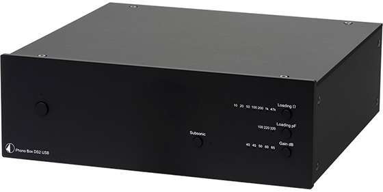 Pro Ject Phono Box DS2