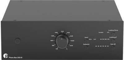 Pro Ject Phono Box DS3 B