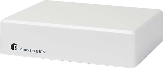 Pro Ject Phono Box E BT5