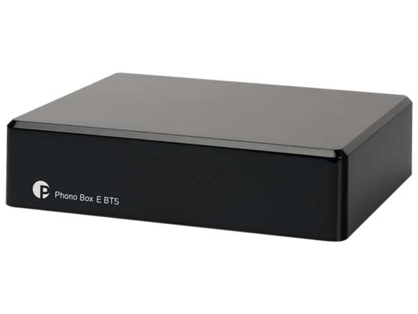 Pro Ject Phono Box E BT5 black