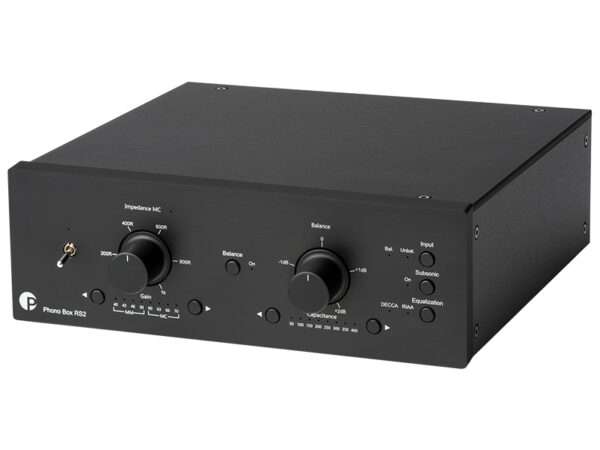 Pro Ject Phono Box RS2 black
