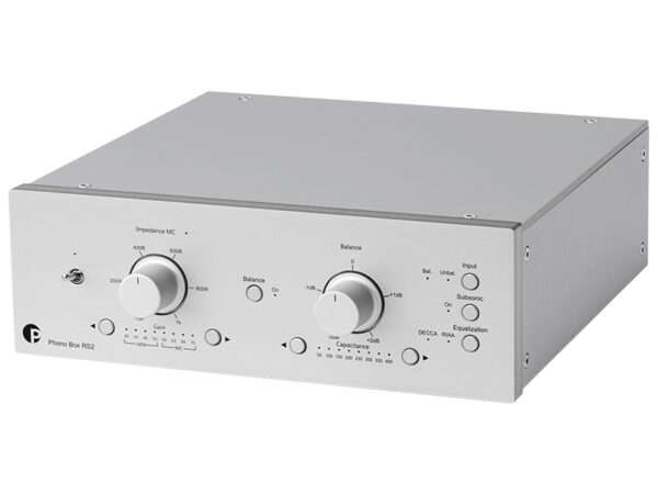 Pro Ject Phono Box RS2 silver