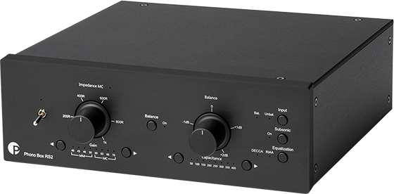 Pro Ject Phono Box RS2