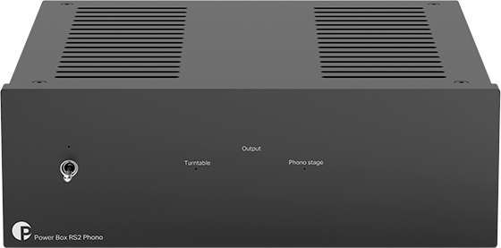 Pro Ject Power Box RS2 Phono
