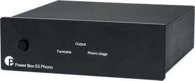 Pro Ject Power Box S3 Phono