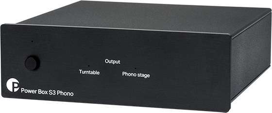 Pro Ject Power Box S3 Phono