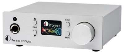 Pro Ject PreBox S2 Digital Edition 23