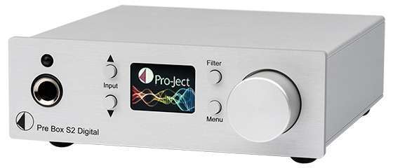 Pro Ject PreBox S2 Digital Edition 23
