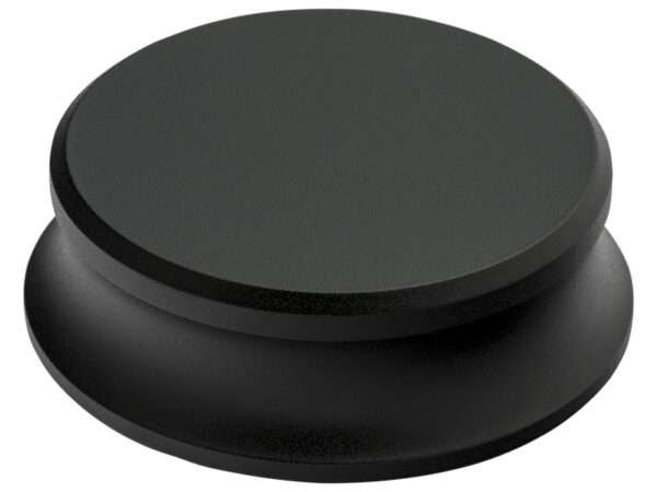 Pro Ject Record Puck Brass Black 01