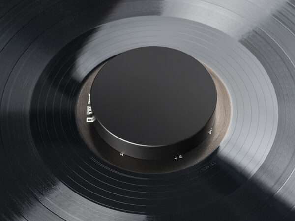 Pro Ject Record Puck E black 02