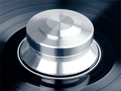 Pro Ject Record Puck Signature