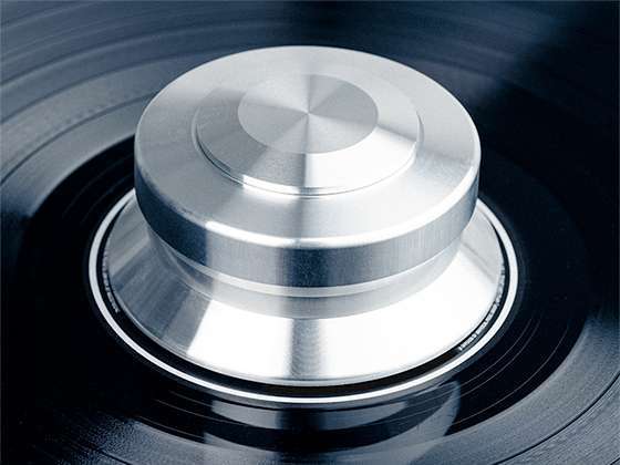 Pro Ject Record Puck Signature