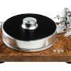Pro Ject Signature 10 walnut burl satin