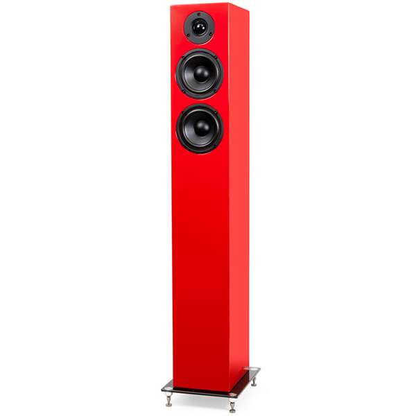 Pro Ject Speaker Box 10 red
