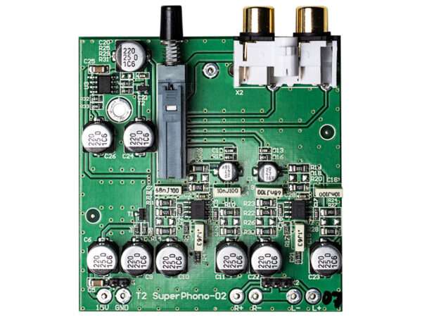 Pro Ject T2 Super Phono 12