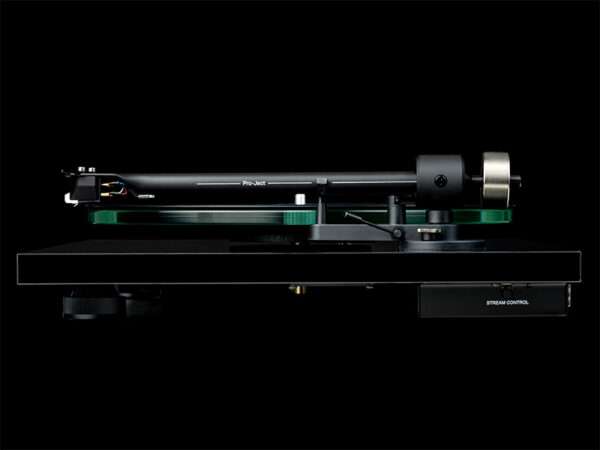 Pro Ject T2 Super Phono Side View