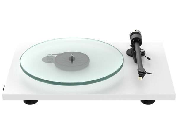 Pro Ject T2 Super Phono white