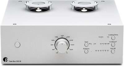 Pro Ject Tube Box DS3 B