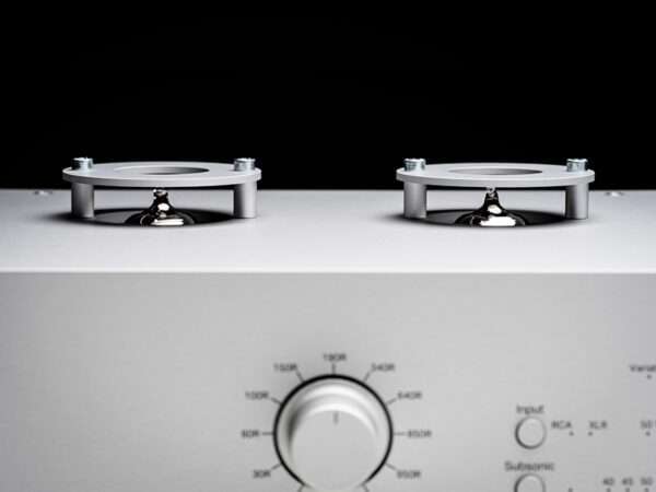 Pro Ject Tube Box DS3 B silver 11