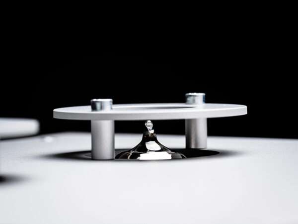 Pro Ject Tube Box DS3 B silver 12