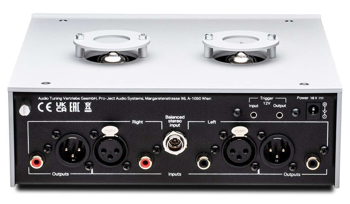 Pro Ject Tube Box DS3 B 002 Pro Ject Tube Box DS3 B 002