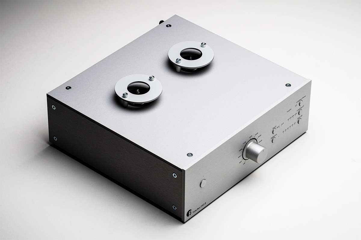 Pro Ject Tube Box DS3 B 02 Pro Ject Tube Box DS3 B 02