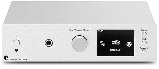 Pro Ject Tuner Box S3 DAB