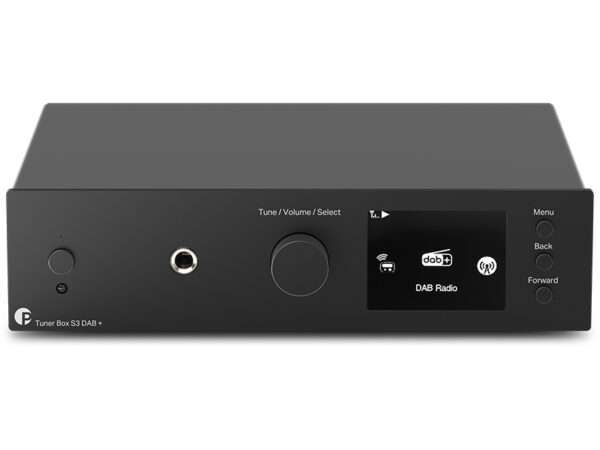 Pro Ject Tuner Box S3 DAB black