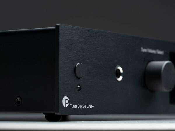 Pro Ject Tuner Box S3 DAB black 02