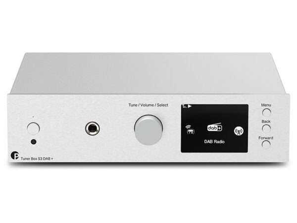 Pro Ject Tuner Box S3 DAB silver