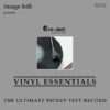 Pro Ject Vinyl Essentials