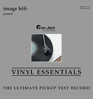 Pro Ject Vinyl Essentials
