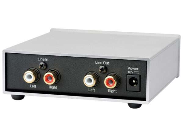 Pro Ject Vinyl NRS Box S3 back