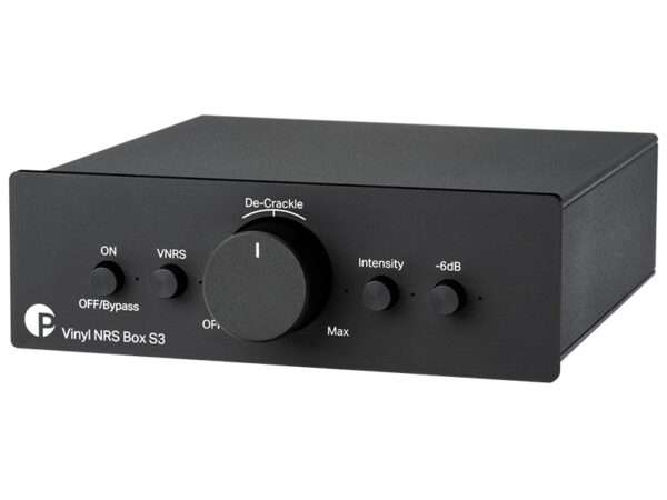 Pro Ject Vinyl NRS Box S3 black