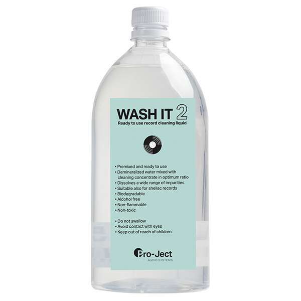 Pro Ject Wash It 2 1000 01