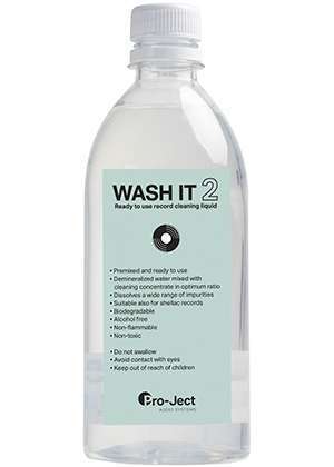 Pro Ject Wash It 2 500