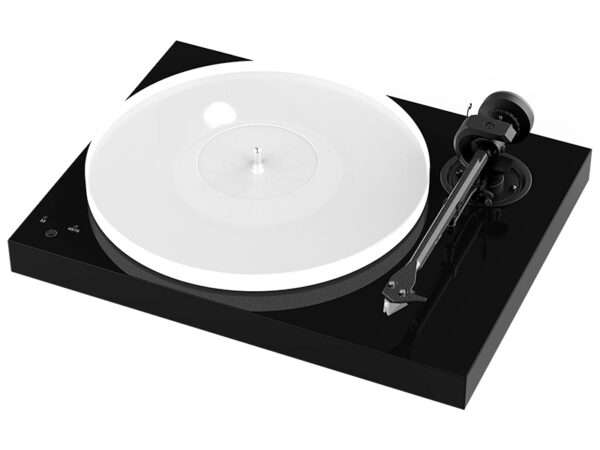 Pro Ject X1 B high gloss black