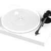 Pro Ject X1 B high gloss white