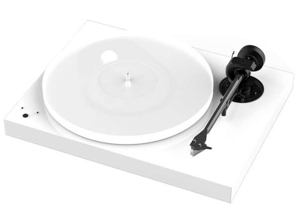 Pro Ject X1 B high gloss white