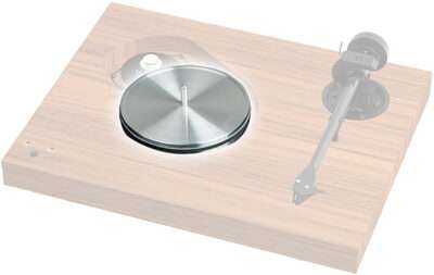 Pro Ject X1 X2 Alu Sub Platter Upgrade