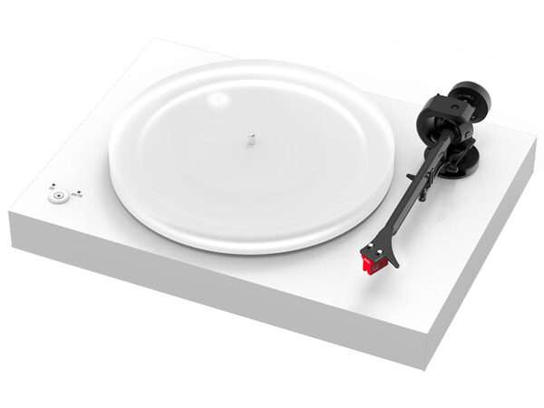 Pro Ject X2 B satin white