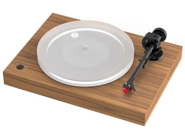 Pro Ject X2 B walnut