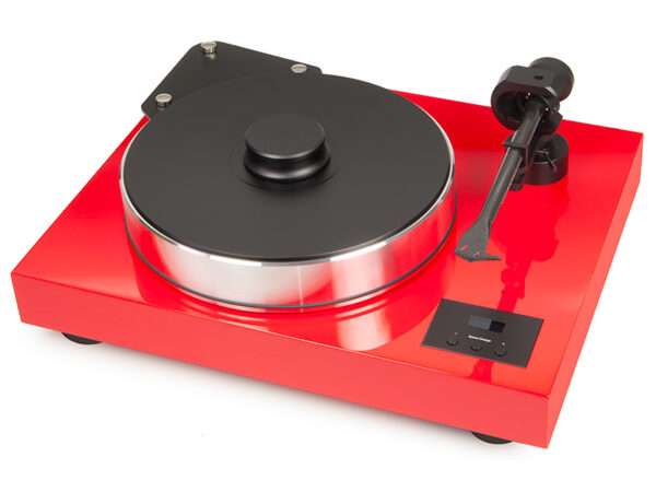Pro Ject Xtension 10 Evolution SP red