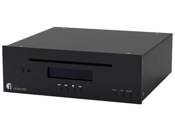 Pro Ject CD Box DS2 k