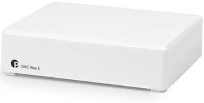 Pro Ject DAC Box E