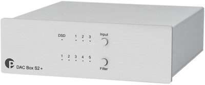 Pro Ject DAC Box S2 plus