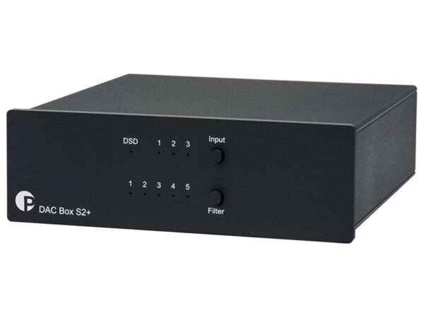 Pro Ject DAC Box S2 plus k