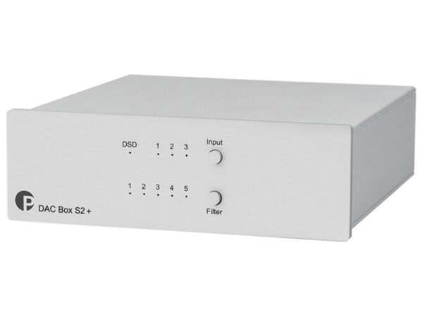 Pro Ject DAC Box S2 plus s